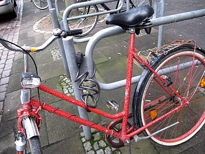 Marienk&auml;fer-look